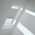 Velux Dachfenster-Plissee solarbetrieben FSL PK06 1282K