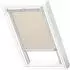 Velux Dachfenster-Plissee solarbetrieben FSL CK04 1259K