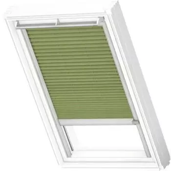 Velux Dachfenster-Plissee solarbetrieben FSL UK08 1280K
