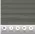 Otto Home Casul 30x130cm dunkelgrau