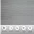 Otto Home Willa 30x130cm grau
