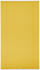 Lichtblick Plissee-Klemmfix Crush-Optik (80 x 210 cm) gelb