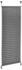 Neuhaus Klemmfix Plissee / Sonnen- und Lichtschutz (65 x 100 cm) grau