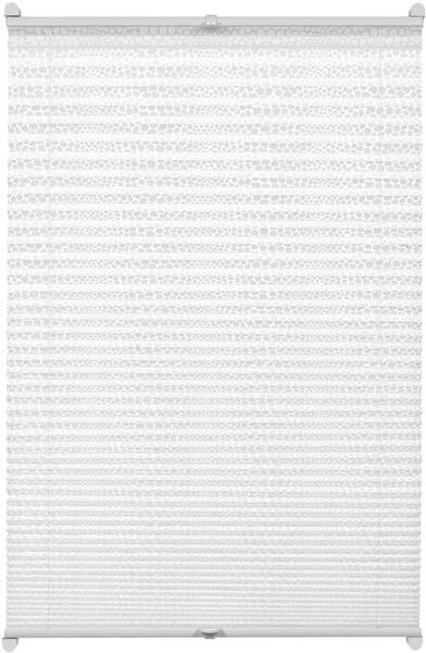 Gardinia EasyFix Ausbrenner Dots 33897 (100 x 130 cm) weiß