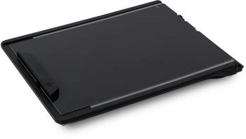 Silhouette Electrostatic Cutting Mat 12"x12"-Black