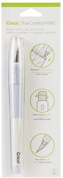Cricut TrueControl Blue Anti-Roll-Designs Messer (2004758)