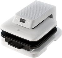 LOKLiK ImPress Auto Transferpresse 38,0 x 38,0 cm (SG-RYJ-0049-EU-L-B2B)