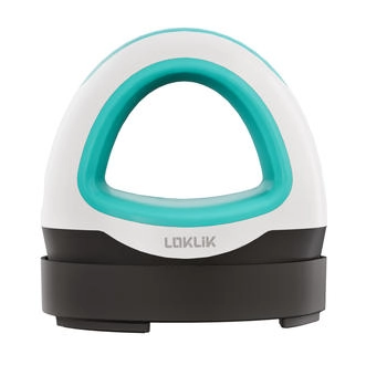 LOKLiK ImPress Mini 6,6 x 11,0 cm blau
