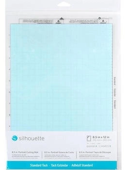 Silhouette Standard Portrait 4 Cutting Mat 20,3cm x 30,3cm