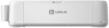 LOKLiK iCraft G&auml;nsebl&uuml;mchen wei&szlig;
