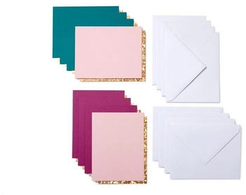 Cricut Cut-Away Cards Corsage A2 (10,8 cm x 14 cm) 8er-Pack