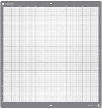 Silhouette Schneidematte für CAMEO (300x300mm) (CUT-MAT-12ST)