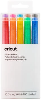 Cricut Glitzer-Gel Stifte Regenbogen (10St.)