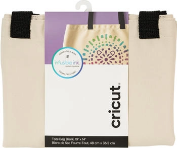Cricut Infusible Ink Tasche weiß