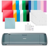 Cricut Schneideplotter "Maker&trade; 4 + Essentials-Bundle"