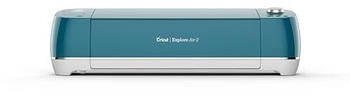 Cricut Explore Air 2 Plotter pfauenblau