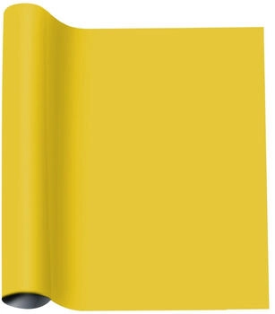 plottix Wandtattoo Vinylfolie 31,5cm x 1m gelb