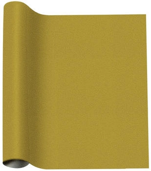 plottix Wandtattoo Vinylfolie 31,5cm x 1m gold