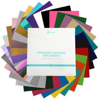 LOKLiK Permanent Vinyl Material Bundle SG-JST-0785-US-L-B2B