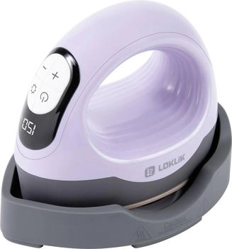 LOKLiK ImPress Mini 3 Heizpresse Lavendel (SG-RYJ-0427-EU-L-B2B)
