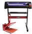 MonsterShop LED Vinyl Schneideplotter Folienplotter Plotter Transferpresse Presse Software (27206)