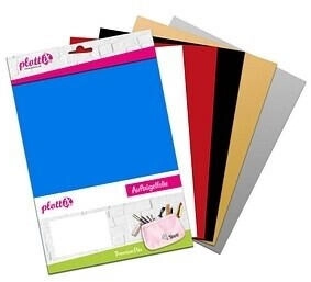 plottix PremiumFlex 20cm x 30cm Bundle 1 (6 Folien)