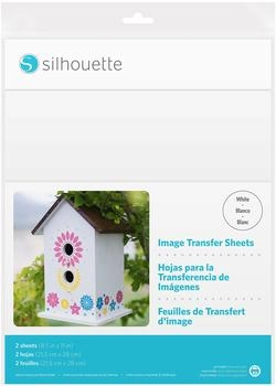 Silhouette Silhouette Bildübertragungs-Blätter