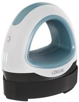 Loklik Mini Heat Press Heizpresse Blau