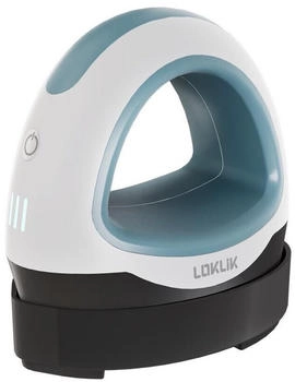 LOKLiK Mini Heat Press Heizpresse Blau (SG-RYJ-0156-EU-L-B2B)