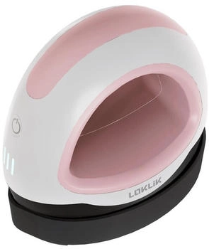 LOKLiK Mini Heat Press Heizpresse Pink (SG-RYJ-0155-EU-L-B2B)