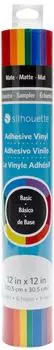 Silhouette Silhouette Samplerpaket Vinyl Basic (SAM-VINYL-BASIC)