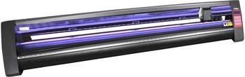 MonsterShop 1350mm Vinyl Schneideplotter mit LED Folienplotter Schneideplotter Plotter