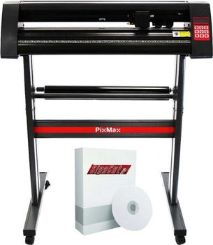 MonsterShop 72cm Schneideplotter Plotter Folienplotter Zeichenplotter Plotten Transferdruck