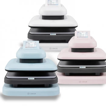 LOKLiK Impress™ Auto 2 Smart 38 x 38 cm (Farbe des Plotters: Pastel Pink)