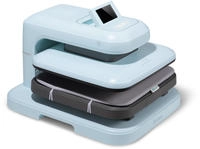 Loklik ImPress Auto 2-Smart automatische Heizpresse 38x38 cm Druck 20-80 kg