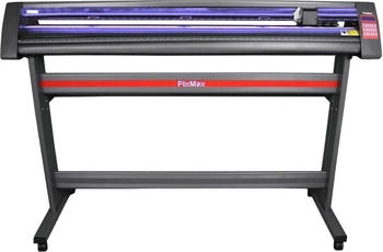 MonsterShop 1350mm Vinyl Schneideplotter mit LED Folienplotter Schneideplotter Plotter (27232)