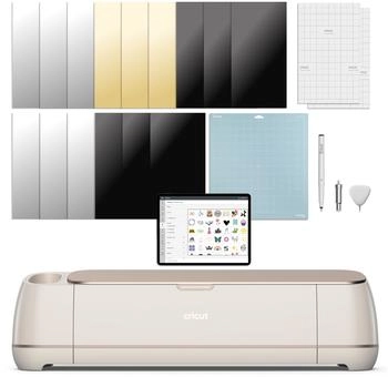 Cricut Maker 4 Plotter seashell
