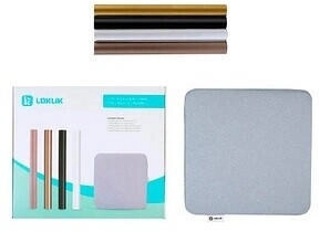LOKLiK Starter Pack for Mini & Easy Heat Gestaltungsset (SG-RYJPJ-0003-US-L-B2B)