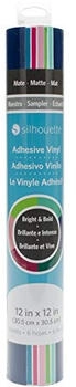 Silhouette Silhouette Samplerpaket Vinyl Hell
