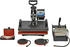 MonsterShop Kombi Transferpresse Hitzepresse Tassenpresse Tellerpresse Mützenpresse 38cm x