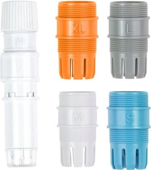 Silhouette Silhouette Universal-Stifthalter (Typ C) mit XL-Adapter – (Artikel: PEN-HOLDER-CMB2-B)