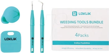 LOKLiK Weeding Tools Bundle Werkzeugset (SG-GJ-0016-US-L-B2B)