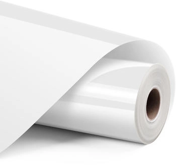 LOKLiK Permanent Adhesive Vinyl Glossy Weiss 30.5 x 180 cm (SG-JST-0355-US-L-B2B)