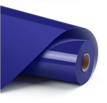 LOKLiK Heat Transfer Vinyl Basic Königsblau 30.5 x 180 cm (SG-HTV-1015-US-L-B2B)