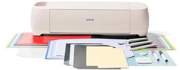Cricut Explore 4 Essentials Paket (2025 Amazon Exklusiv-Edition)