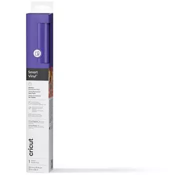 Cricut Smrtvnl P Purple 13 In X 3 Ft (2011609)