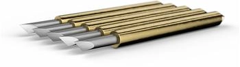 Cricut Premium-Klinge mit feiner Spitze 5 Stück Legierter Stahl Gemischt 5 Piece 5
