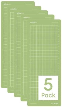 Cricut StandardGrip Matte 11,4 x 30,5 cm (5er-Pack)