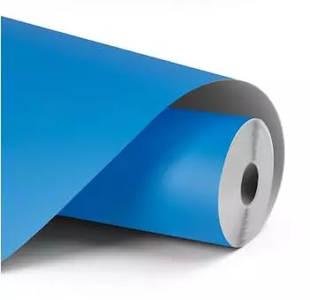LOKLiK Permanent Adhesive Vinyl Stencil Hellblau 30.5 x 180 cm (SG-JST-0772-US-L-B2B)