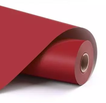 LOKLiK Permanent Adhesive Vinyl Matte - Red 3D Drucker Zubehör (SG-JST-0353-US-L-B2B)